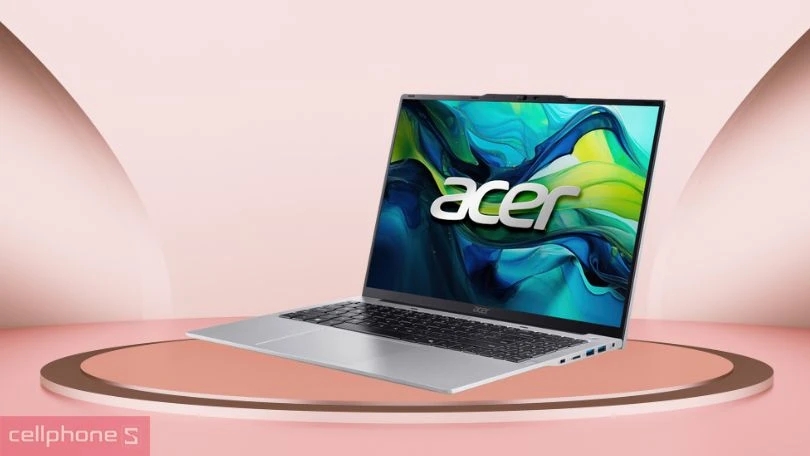 Cấu hình Acer Aspire Lite Gen 2 AL14-52M-32KV