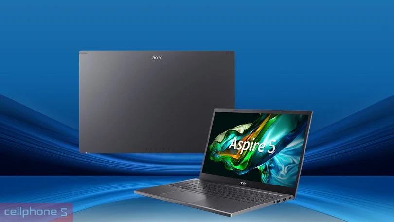 Cấu hình laptop Acer Gaming Aspire 5 A515 58GM 53PZ