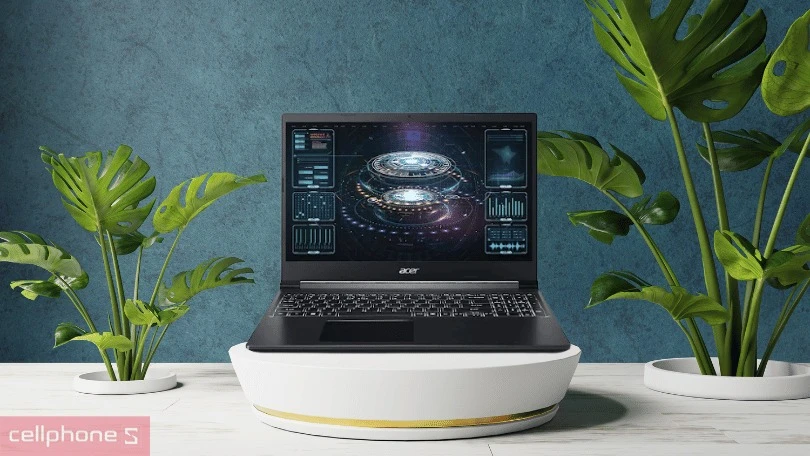 Laptop Acer Gaming Aspire 7 A715-43G-R8GA 