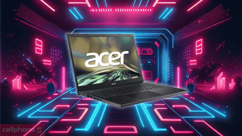 Cấu hình laptop Acer Gaming Aspire 7 A715-76-53PJ