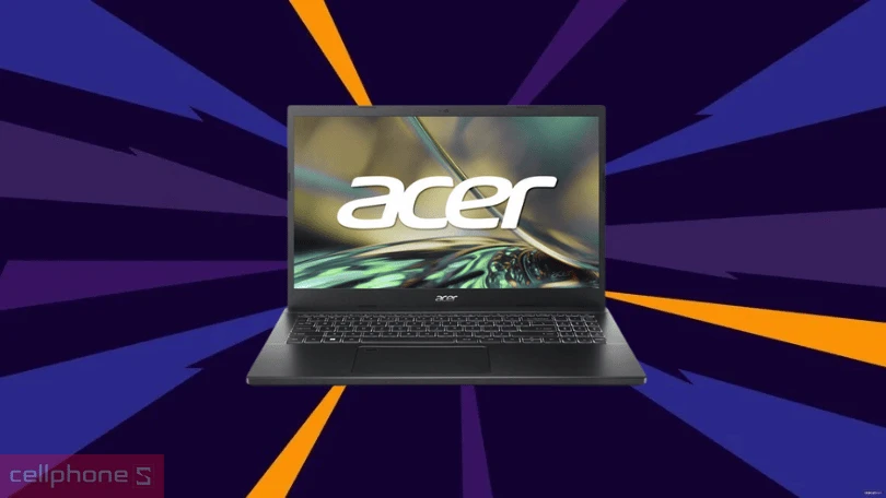 Màn hình laptop Acer Gaming Aspire 7 A715-76-53PJ