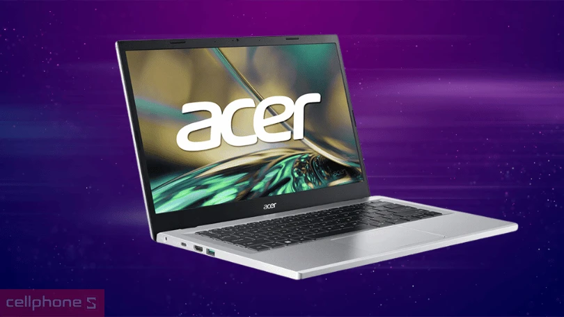 Hiệu suất Acer Aspire 3 A314-42P-R3B3