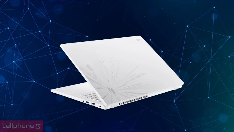 CPU của laptop Acer Gaming Nitro Lite 16 NL16-71G-71UJ