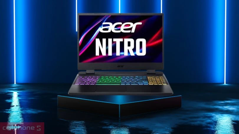 Màn hình laptop Acer Nitro 5 AN515-58-5193