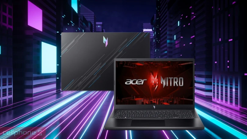 Pin laptop Acer Nitro V ANV15-51-55CA
