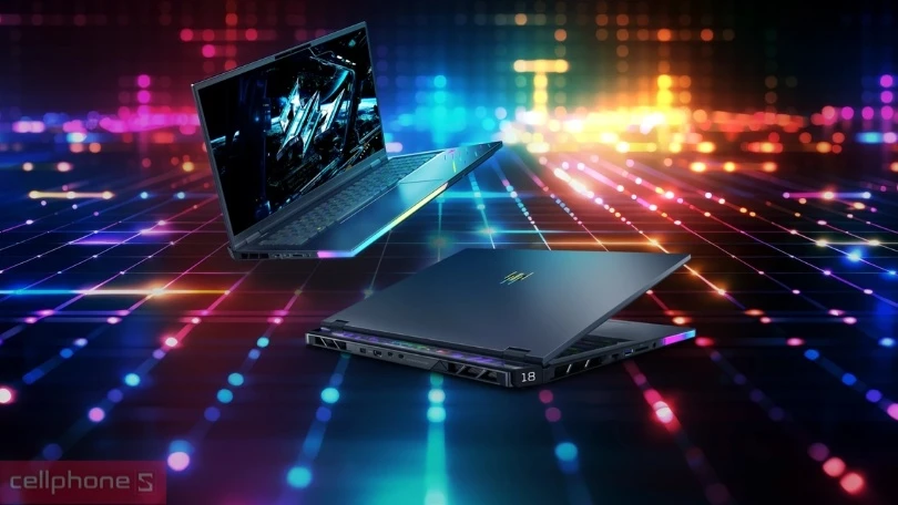Pin laptop Acer Gaming Predator Helios 18 AI PH18-73-98AQ
