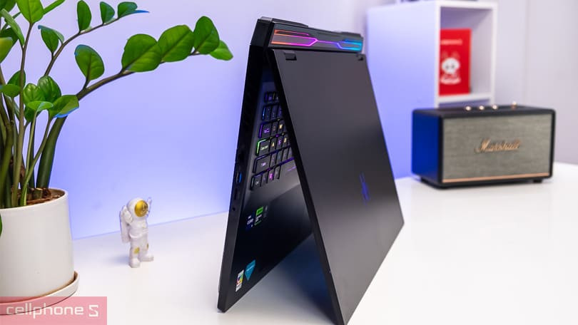 Hệ thống âm thanh Acer Predator