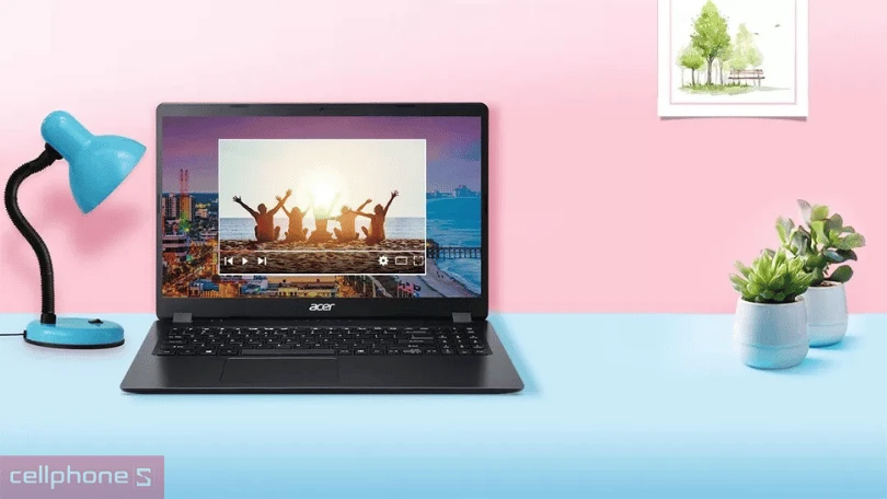 Laptop Acer có gì đặc biệt?