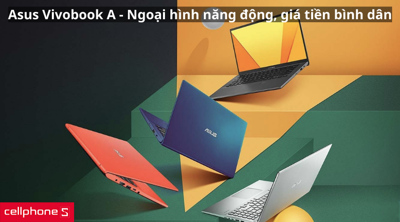 Asus Vivobook A