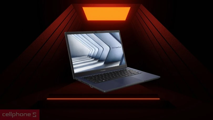 Thiết kế laptop ASUS ExpertBook B1 B1502CBA-NJ1261W