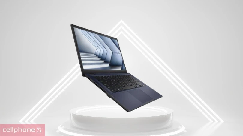 Cấu hình laptop ASUS ExpertBook B1 B1502CBA-NJ1261W
