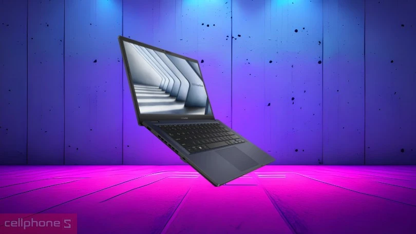 Cấu hình laptop ASUS ExpertBook B1 B1502CBA-NJ1261W