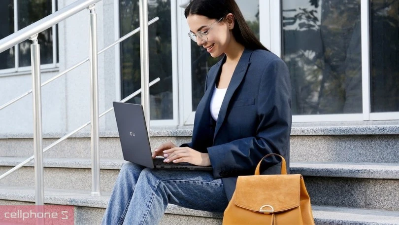 Kết nối laptop ASUS Expertbook B1402CVA-NK0149W