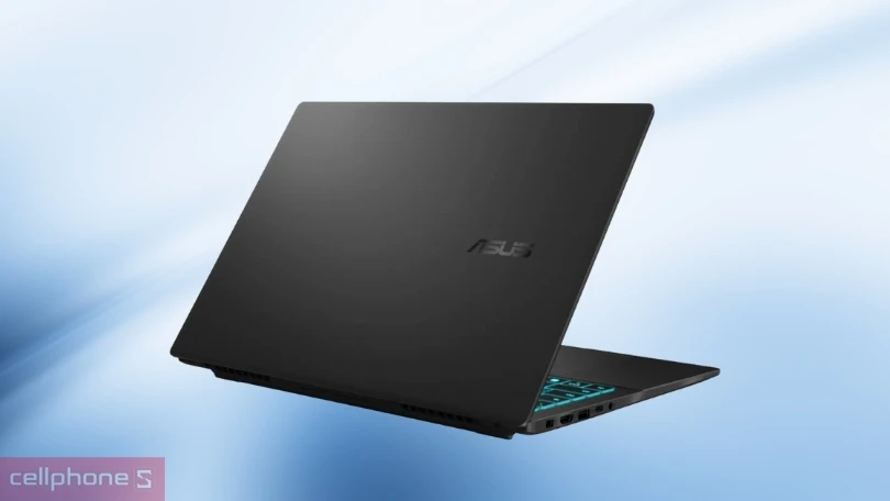 Pin, cổng kết nối của laptop Asus V16 K3607VJ-RP106W