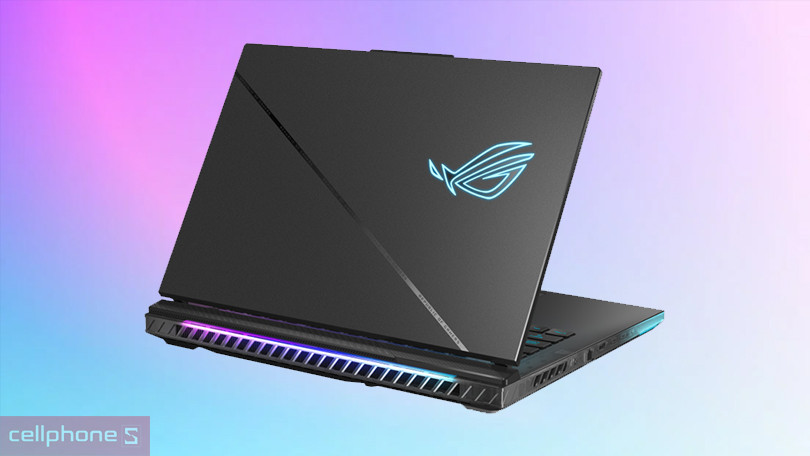 Laptop Asus Gaming ROG Strix Scar 16 G634JZR-NM009W - Hiệu năng siêu khủng, đa nhiệm và lưu trữ mượt mà