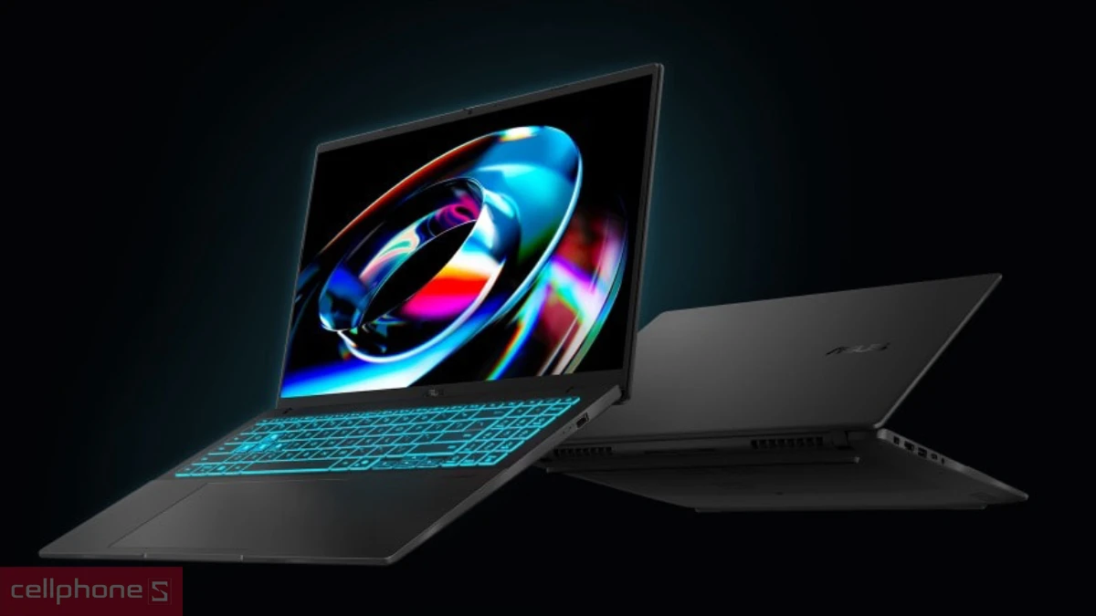Laptop ASUS Gaming V16 V3607VU-RP290W – Giải pháp lý tưởng cho game thủ và người dùng chuyên sâu