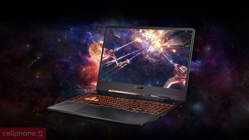 Laptop Asus TUF Gaming A15 FA506IHRB-HN019W 