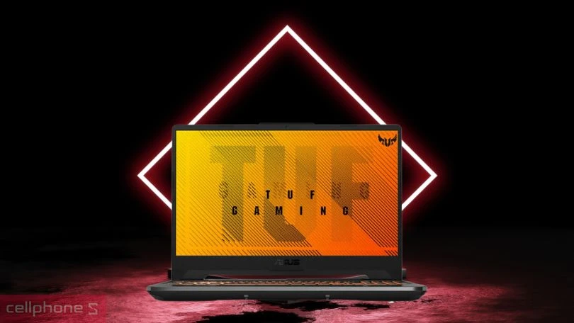 Cấu hình  laptop Asus TUF gaming A15 FA506NF-HN005W