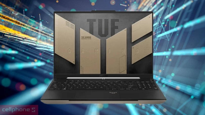 Hiệu năng Asus TUF Gaming A16 Advantage Edition FA617NS-N3486W