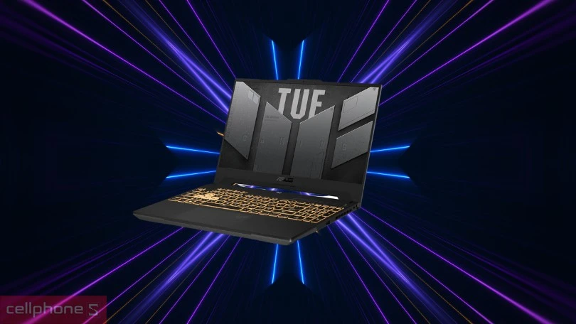 Cấu hình laptop Asus TUF Gaming F15 FX570VI IP088w