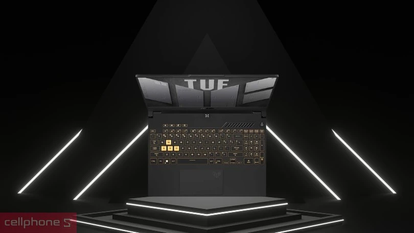 Màn hình laptop Asus TUF Gaming F15 FX570VI IP088w