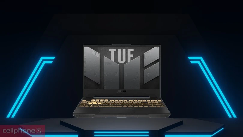 Cấu hình laptop Asus TUF Gaming F15 FX570VI IP088w