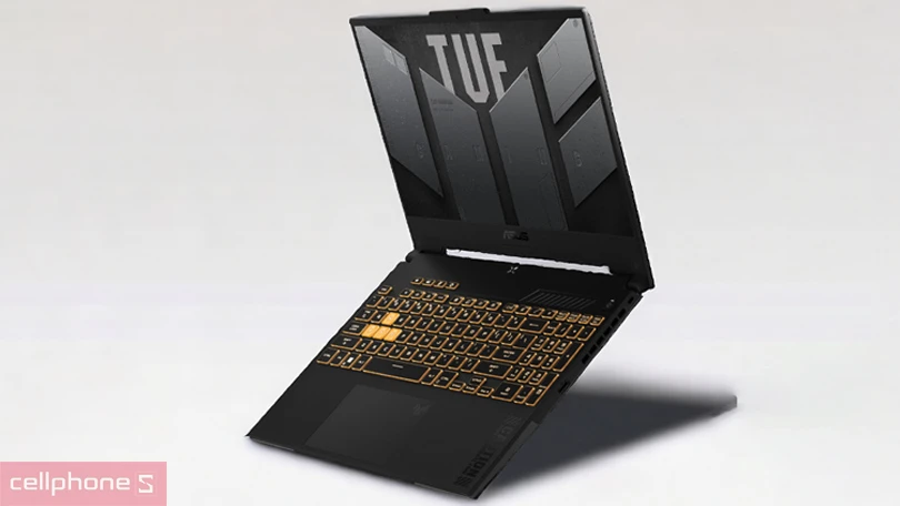 Cấu hình laptop ASUS TUF Gaming F15 FX507VV-LP157W