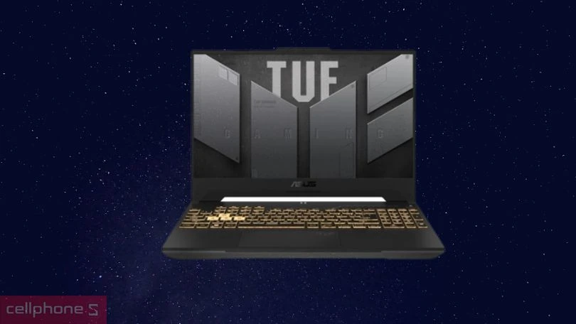 Laptop Asus TUF Gaming F15 FX507ZE-HN093W