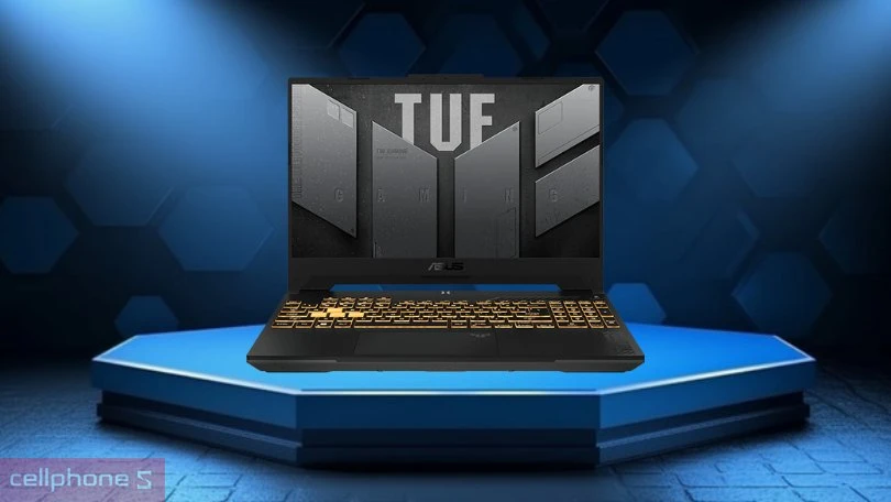 Laptop ASUS TUF Gaming F15 FX507ZU4-LP054W – Nâng tầm trải nghiệm 