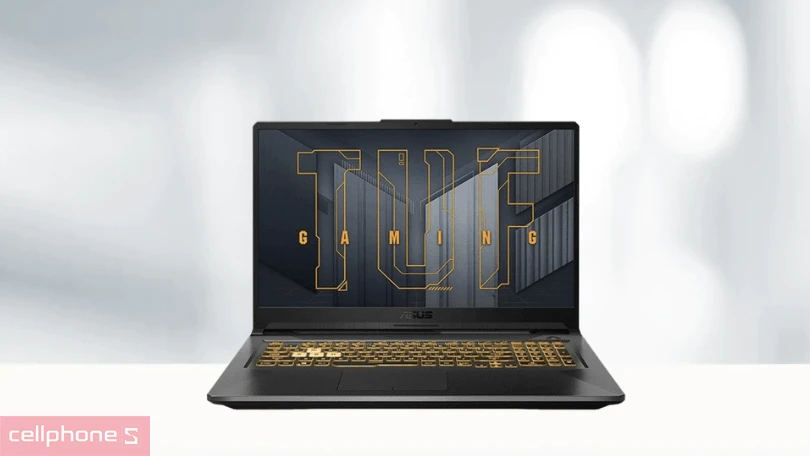 Đánh giá Laptop Asus TUF Gaming FX706HC-HX579W