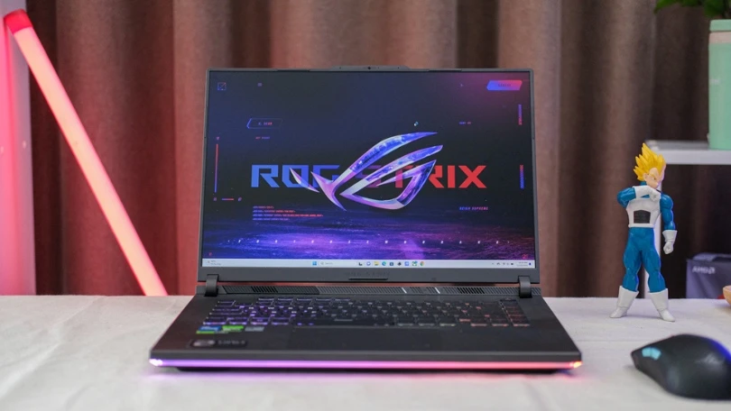 Laptop Asus ROG Strix G16 G614JU N3480W - Làm chủ mọi cuộc chơi