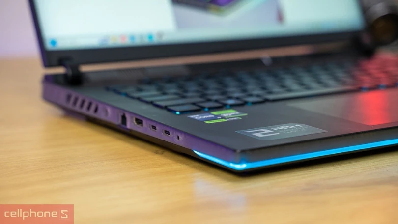 Laptop Asus Gaming ROG Strix Scar 16 G634JZR-NM009W - Hiệu năng siêu khủng, đa nhiệm và lưu trữ mượt mà