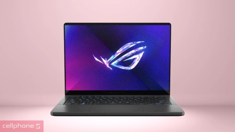 Thiết kế laptop Asus Gaming ROG Zephyrus G14 GA403UV QS202W