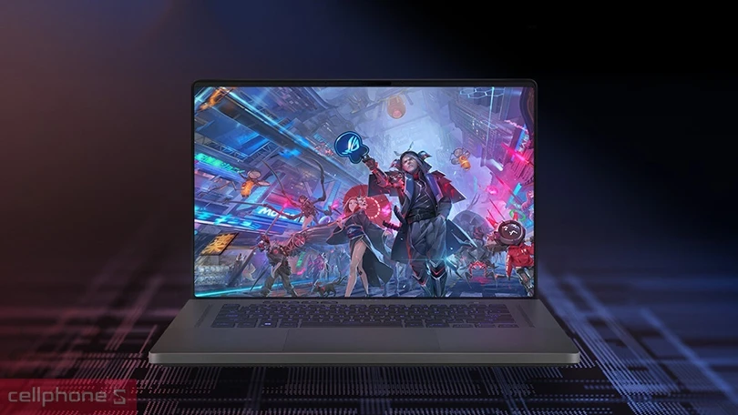 Laptop Asus Gaming ROG Zephyrus G16 GU603VU-N3898W