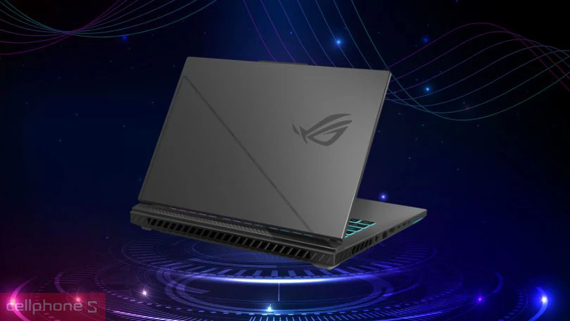 Cấu hình laptop Asus Rog Strix G16 G614JU N3506W