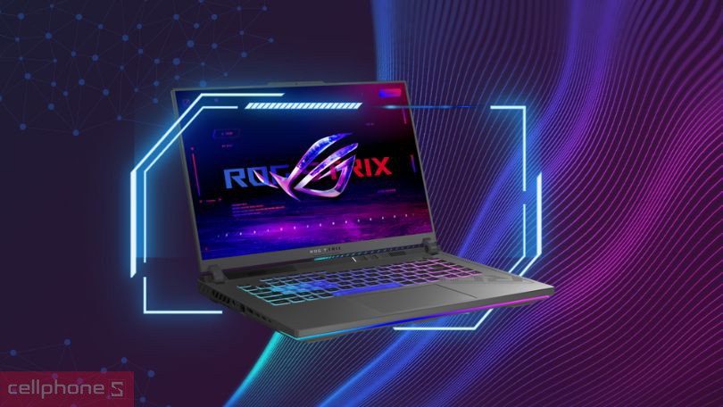 Màn hình laptop Asus Rog Strix G16 G614JU N3506W