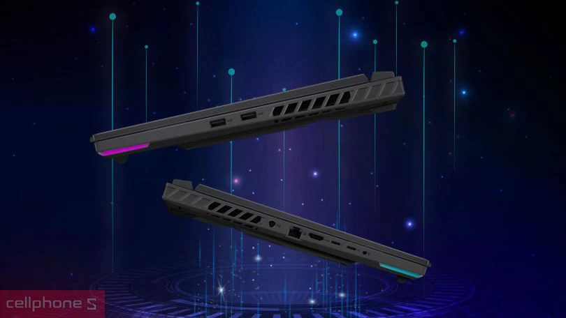 Pin laptop Asus Rog Strix G16 G614JU N3506W