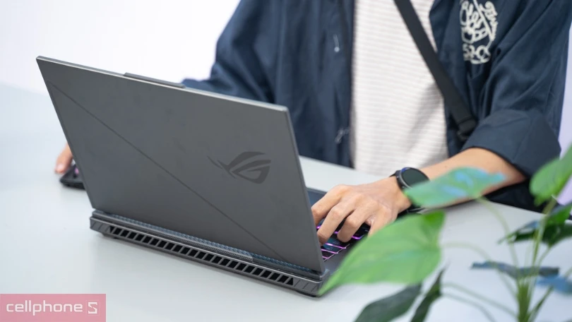 RAM laptop ASUS ROG Strix G16 G615LR S5238W
