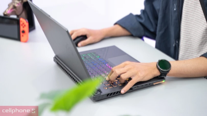 Pin laptop ASUS ROG Strix G16 G615LR S5238W
