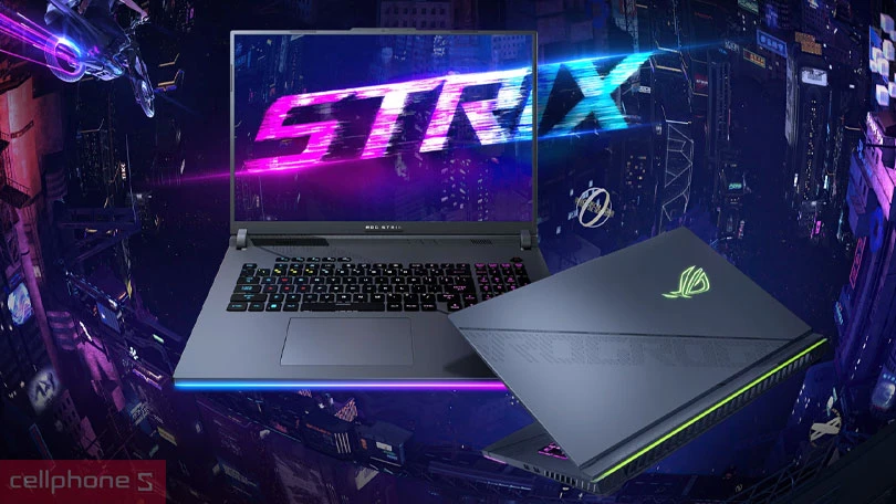 Hiệu năng của laptop Asus ROG Strix G18 G814JU-N6143W