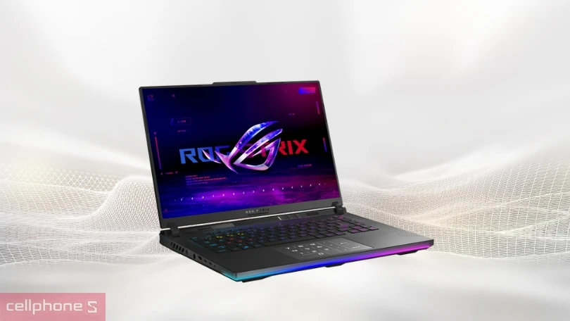 Màn hình laptop Asus ROG Strix Scar 16 G634JYR RA132W