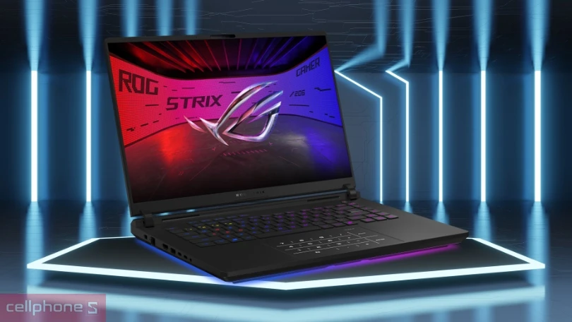 CPU laptop ASUS ROG Strix SCAR 16 G635LX-RW179W
