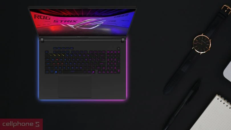 Màn hình laptop ASUS ROG Strix SCAR 18 G835LX-SA193W