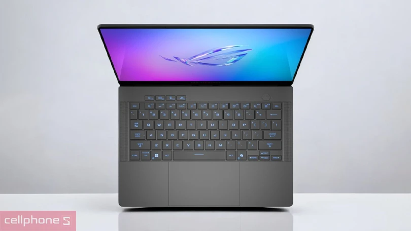 Thiết kế ASUS ROG Zephyrus G14 GA403WR-QS103WS Ryzen AI 9