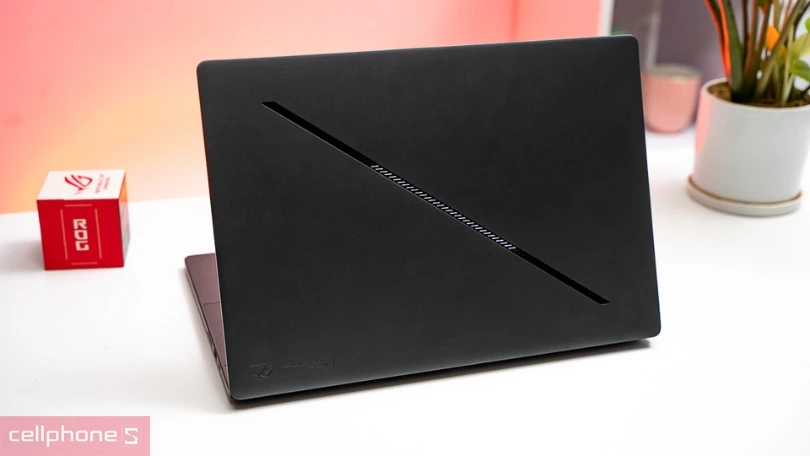 Cấu hình laptop Asus ROG Zephyrus G16 GA605WI-QR090WS