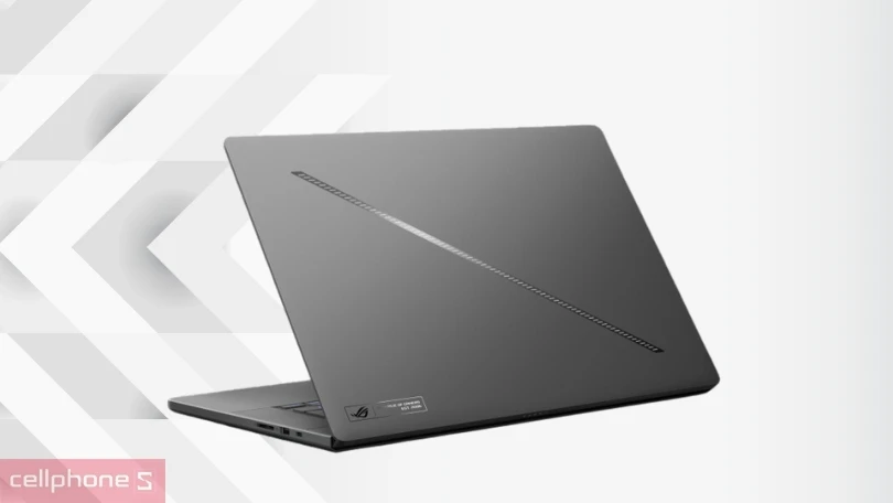 Màn hình và chất lượng hiển thị của laptop Asus ROG Zephyrus G16 GA605WV-QR142WS Ryzen AI 9 HX