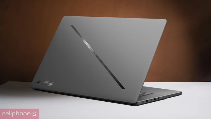 Laptop Asus ROG Zephyrus G16 GA605WV-QR146WS - Hiển thị nét, hiệu năng cao