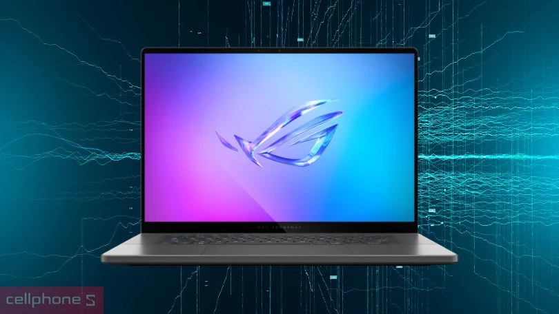 Cấu hình laptop ASUS ROG Zephyrus G16 GU605CR-QR137W