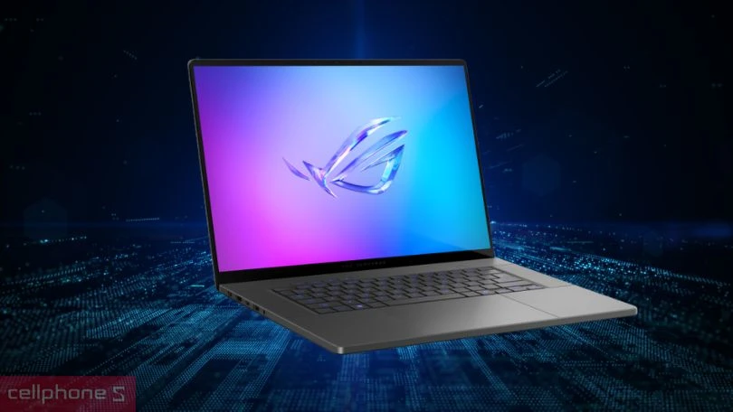 RAM laptop ASUS ROG Zephyrus G16 GU605CR-QR137W