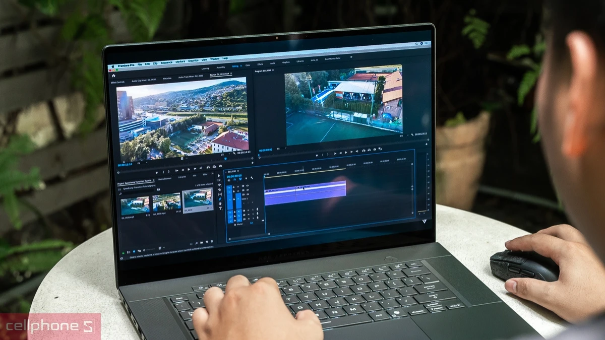 RAM laptop ASUS ROG Zephyrus G16 GU605CR-QR137W
